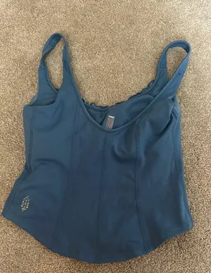 Free People Workout Tank Top thumbnail 4