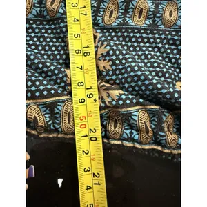 Free People Dolman Medallion‎ Printed Long Sleeve Top -Size Small thumbnail 6