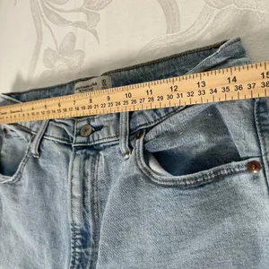 Abercrombie & Fitch Size 30/10 Women The Ankle Straight Ultra Hi Rise Jeans Blue thumbnail 4