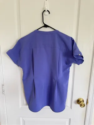 Figs One Pocket V neck Scrub Top thumbnail 8