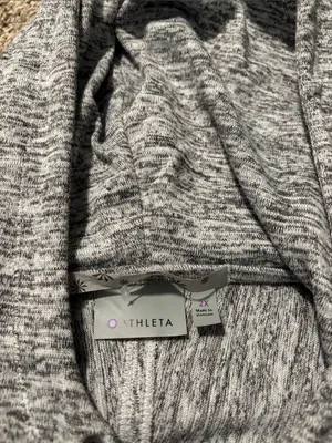 Athleta Full Zip Hoodie size 2X thumbnail 2