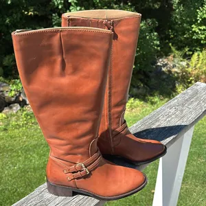 Cole Haan Woodbury Dover Riding Boots thumbnail 2