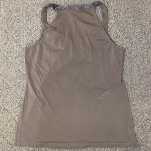 Ann Taylor Grey sleeveless Tank Top thumbnail 4