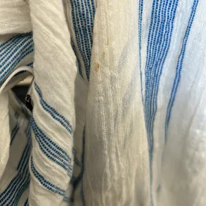 Urban Outfitters Out from under stripe romper thumbnail 5