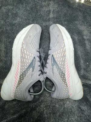 Brooks Adrenaline GTS 21 Women's Size 10 Lavender Purple Running Shoes 1203291B675 thumbnail 6