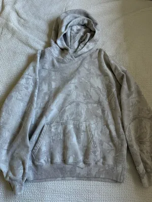 Hollister camo hoodie thumbnail 2