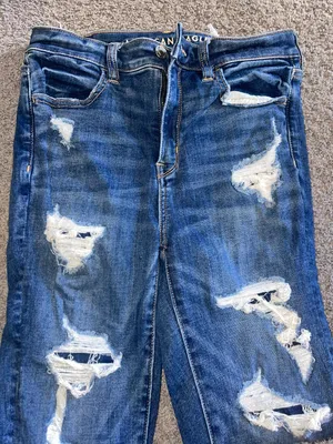American Eagle Jeggings thumbnail 2