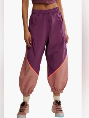 NWT Free People Movement Free Throw Pants thumbnail 8