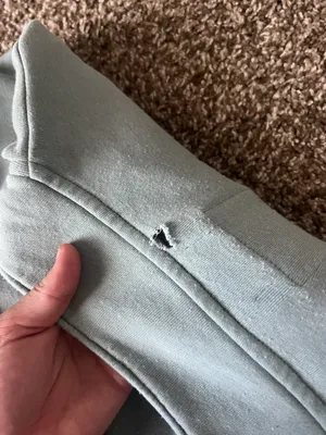American Eagle Outfitters Quarter Sleeve Top thumbnail 3