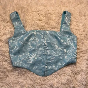 Princess polly corset top thumbnail 2
