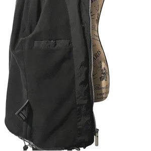 Superdry SD-Windcheater‎ Arctic Impact Jacket Black/Gray/Silver Size 4 GUC thumbnail 6