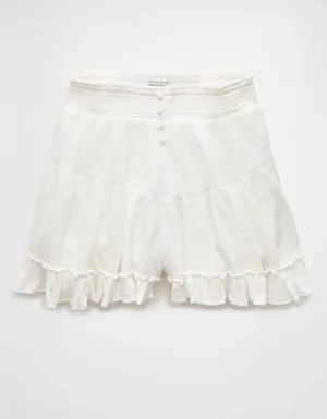 AE Tiered Ruffle Bloomer Short thumbnail 3