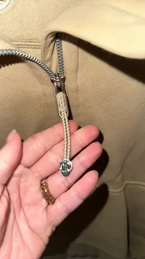 Lululemon Suba Cropped quarter zip thumbnail 3