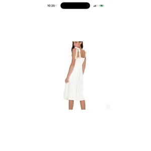 NEW Miss Me Southwestern Dress Embroidered Women's Size Medium Sleeveless Cream thumbnail 6