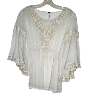 Free People Top thumbnail 1