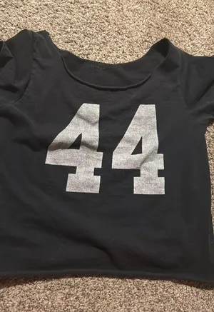 Off-The-Shoulder Brandy Melville Top thumbnail 1