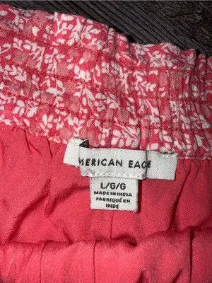 American Eagle Floral Shorts thumbnail 3