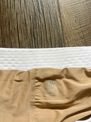Tail White A-Line Textured Athletic Skirt Athleisure Sporty Skort Tennis Golf thumbnail 7