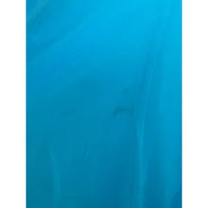 David’s Bridal Turquoise Chiffon Halter Maxi Dress Formal Evening Size‎ 2 thumbnail 6