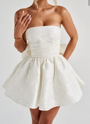 Babyboo Salome Mini Dress thumbnail 1