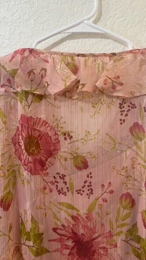 Ralph Lauren Coral Top thumbnail 7