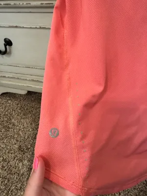 Pink Lululemon Top thumbnail 4