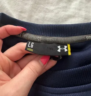 Under Armour Notre Dame crewneck thumbnail 2