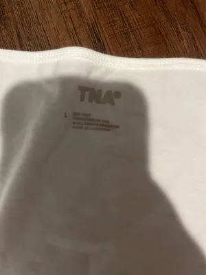 TNA White Aritzia Long Sleeve thumbnail 3