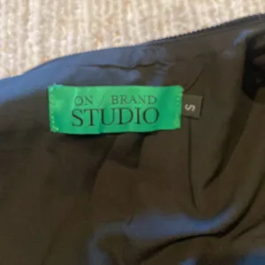 On brand studios black vest thumbnail 4