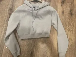 Alphalete Cropped Hoodie thumbnail 2