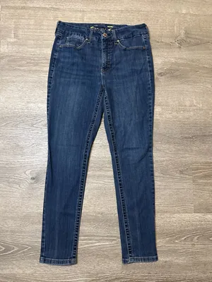 •Seven7• High Rise Skinny Jeans thumbnail 2