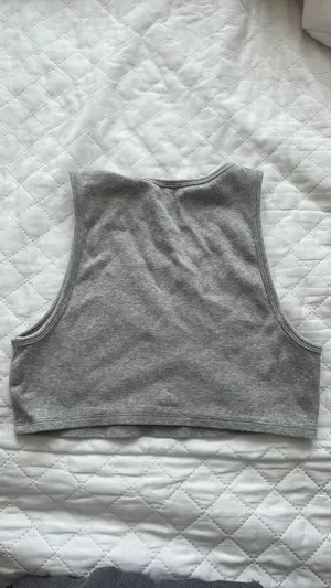 Alo Yoga Crop Top Tank thumbnail 2