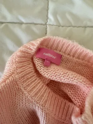 edikted knit sweater thumbnail 4