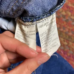 Vintage Mosquito London Jeans thumbnail 7
