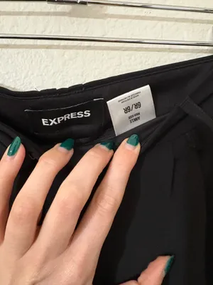 Express Business Pants thumbnail 2