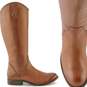 New Frye Marissa Medallion Boots thumbnail 5