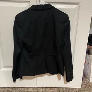 H&M Elegant Black Blazer thumbnail 6