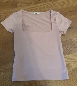 Sincerely Jules Square neck top thumbnail 1