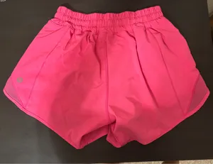 Lululemon Hotty Hot Shorts 4" thumbnail 2