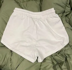 Amazon White Sweatshorts thumbnail 2
