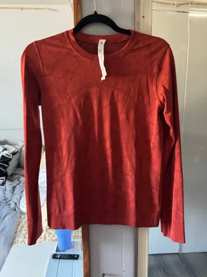 Lululemon Long Sleeve Swiftly thumbnail 1