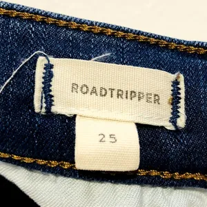 Madewell Roadtripper High Rise Jeans Orson Wash Size 25 thumbnail 5