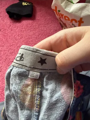 PJ salvage brunch boxer shorts Blue Size XL thumbnail 6