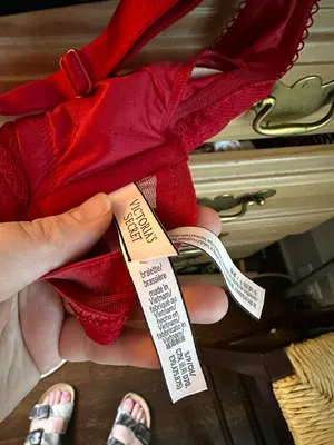 Victoria’s Secret Bralette thumbnail 4