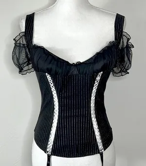 Frederick’s of Hollywood Corset thumbnail 1