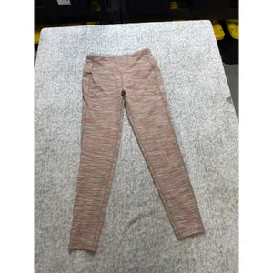 DSG Momentum Womens Tan Spacedye‎ High-Rise 7/8 Legging and Sports Bra Set SMALL thumbnail 5