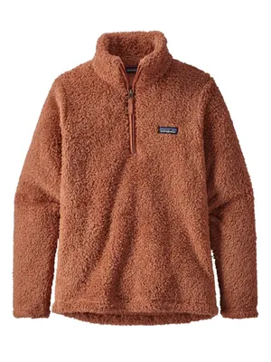 Women's‎ Patagonia Los Gatos Fleece 1/4-Zip Medium thumbnail 1