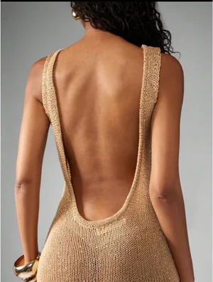 Missguided Cover-Up Dress thumbnail 3