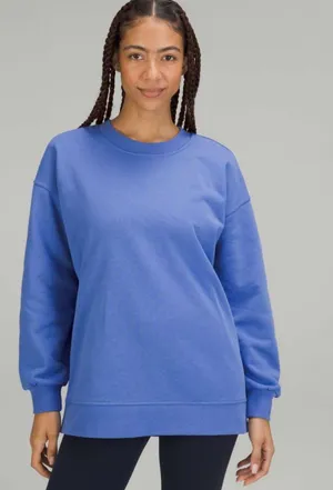 Lululemon Perfectly Oversized Crew thumbnail 1