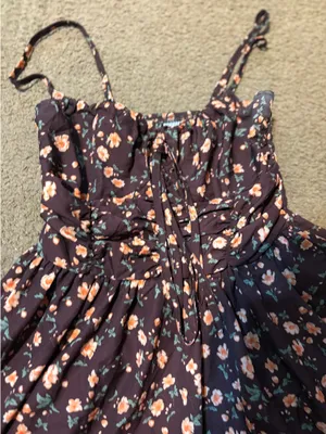 Brown Shein dress thumbnail 4